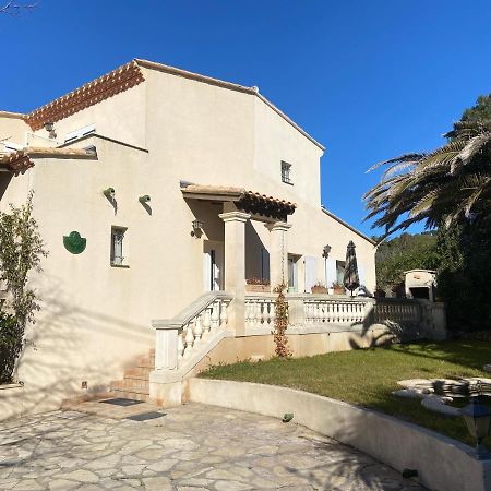 Chambre Coquette Dans Villa Proche De La Plage Sete Luaran gambar