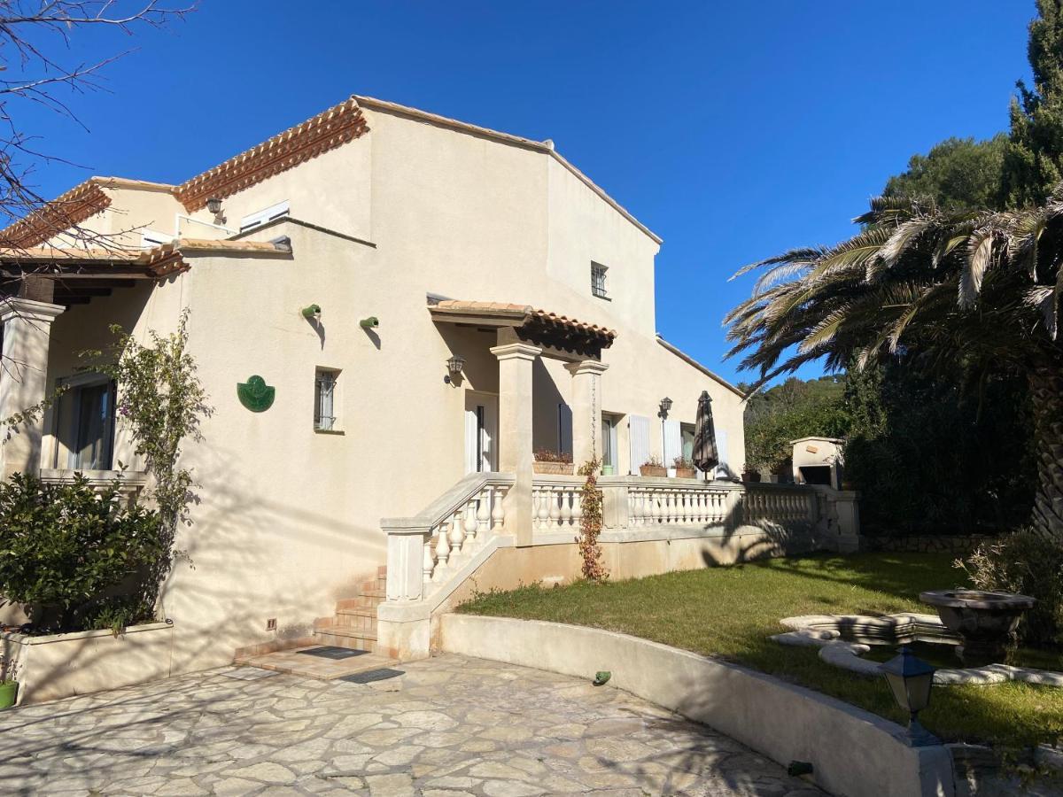 Chambre Coquette Dans Villa Proche De La Plage Sete Luaran gambar