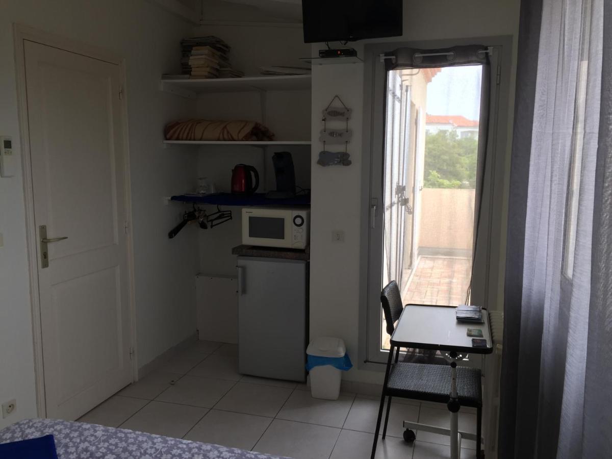 Chambre Coquette Dans Villa Proche De La Plage Sete Luaran gambar