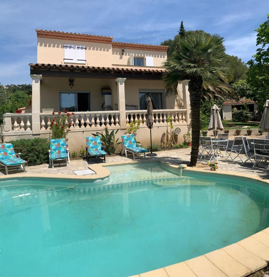 Chambre Coquette Dans Villa Proche De La Plage Sete Luaran gambar